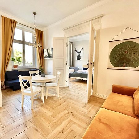 Apartamenty Munn 9 シュチェチン エクステリア 写真