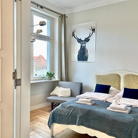 Apartamenty Munn 9 シュチェチン エクステリア 写真