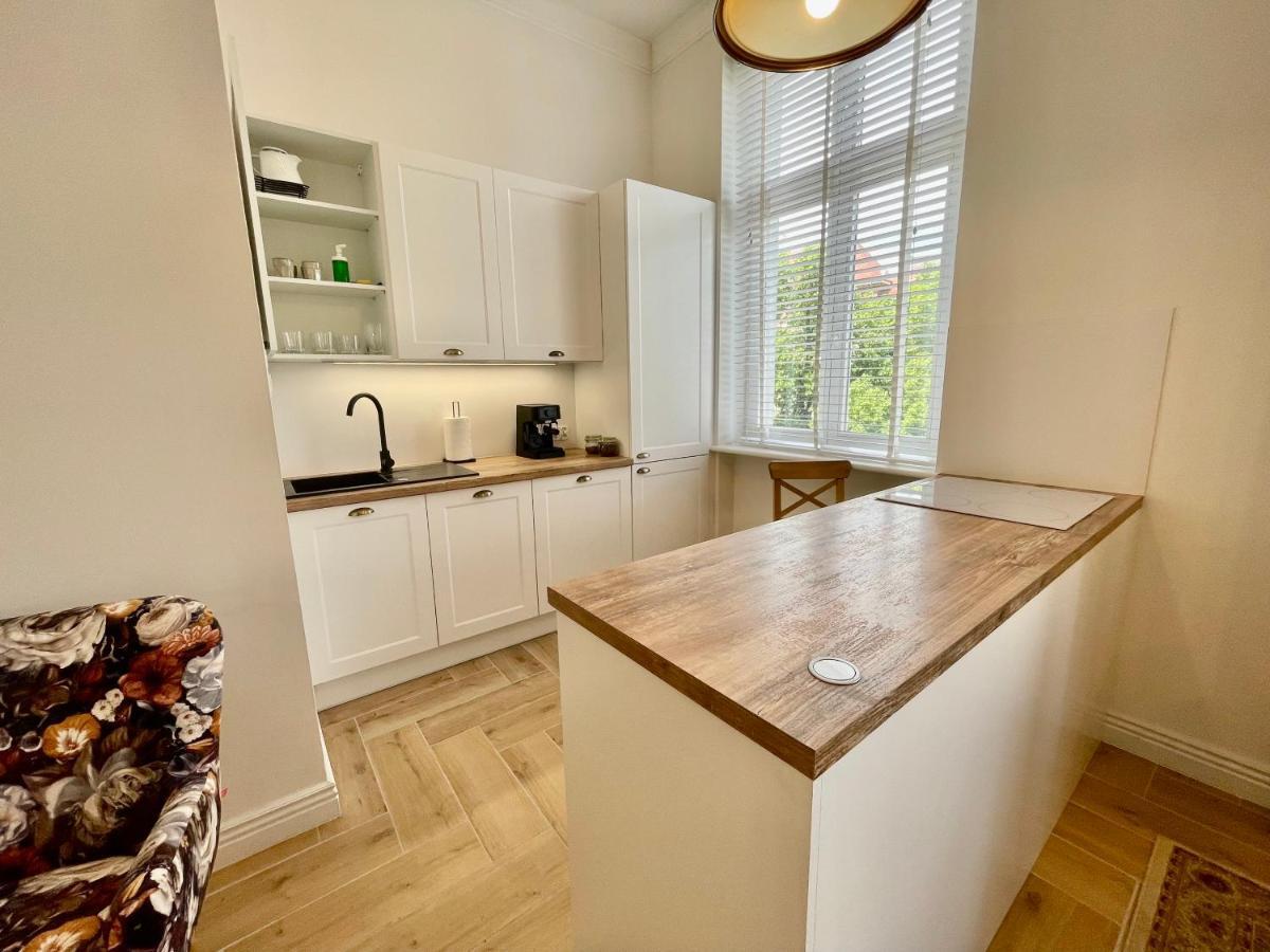 Apartamenty Munn 9 シュチェチン エクステリア 写真