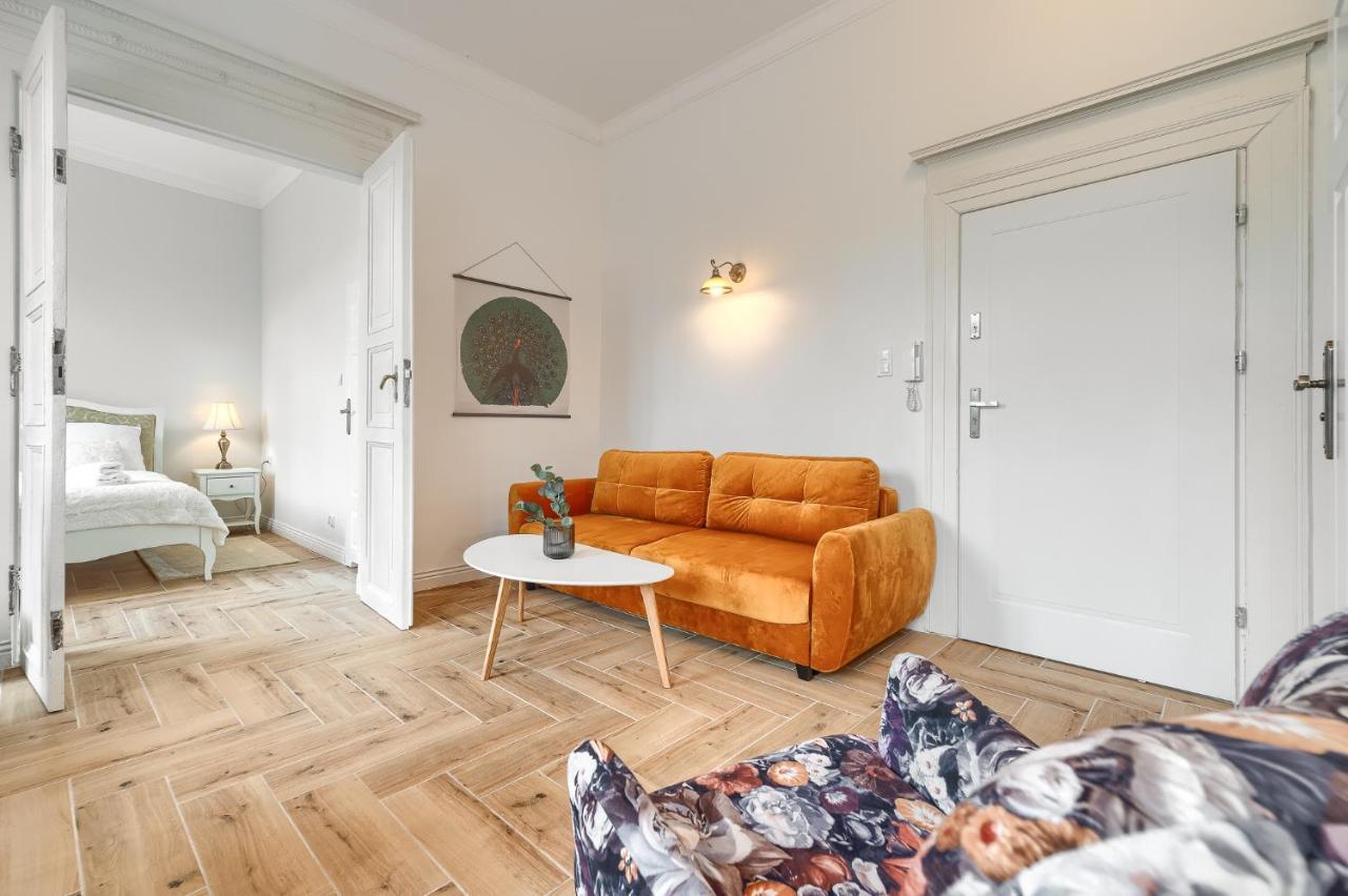 Apartamenty Munn 9 シュチェチン エクステリア 写真