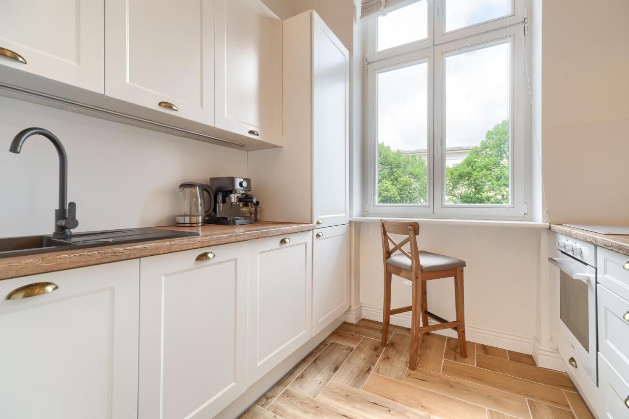 Apartamenty Munn 9 シュチェチン エクステリア 写真