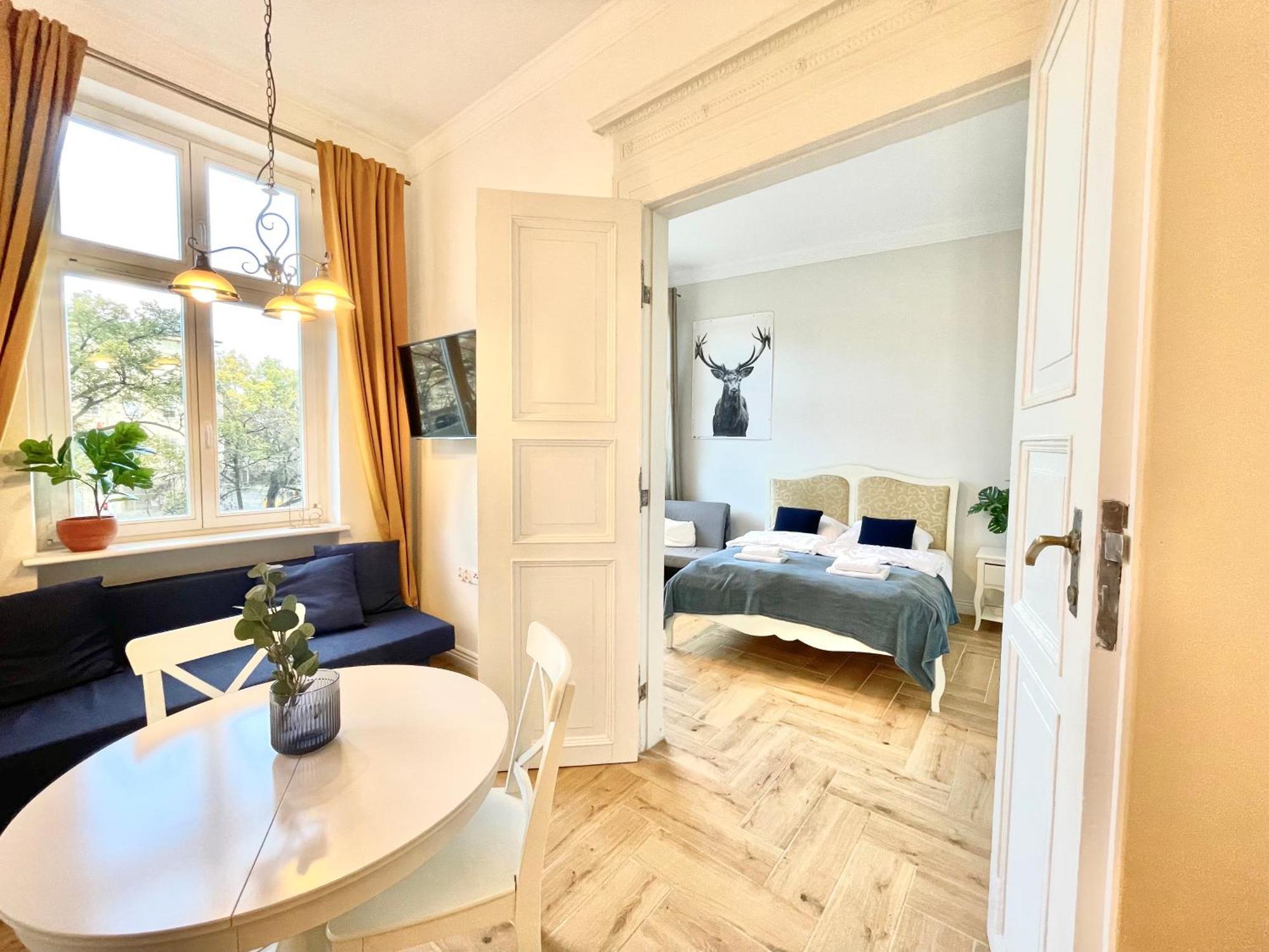 Apartamenty Munn 9 シュチェチン エクステリア 写真
