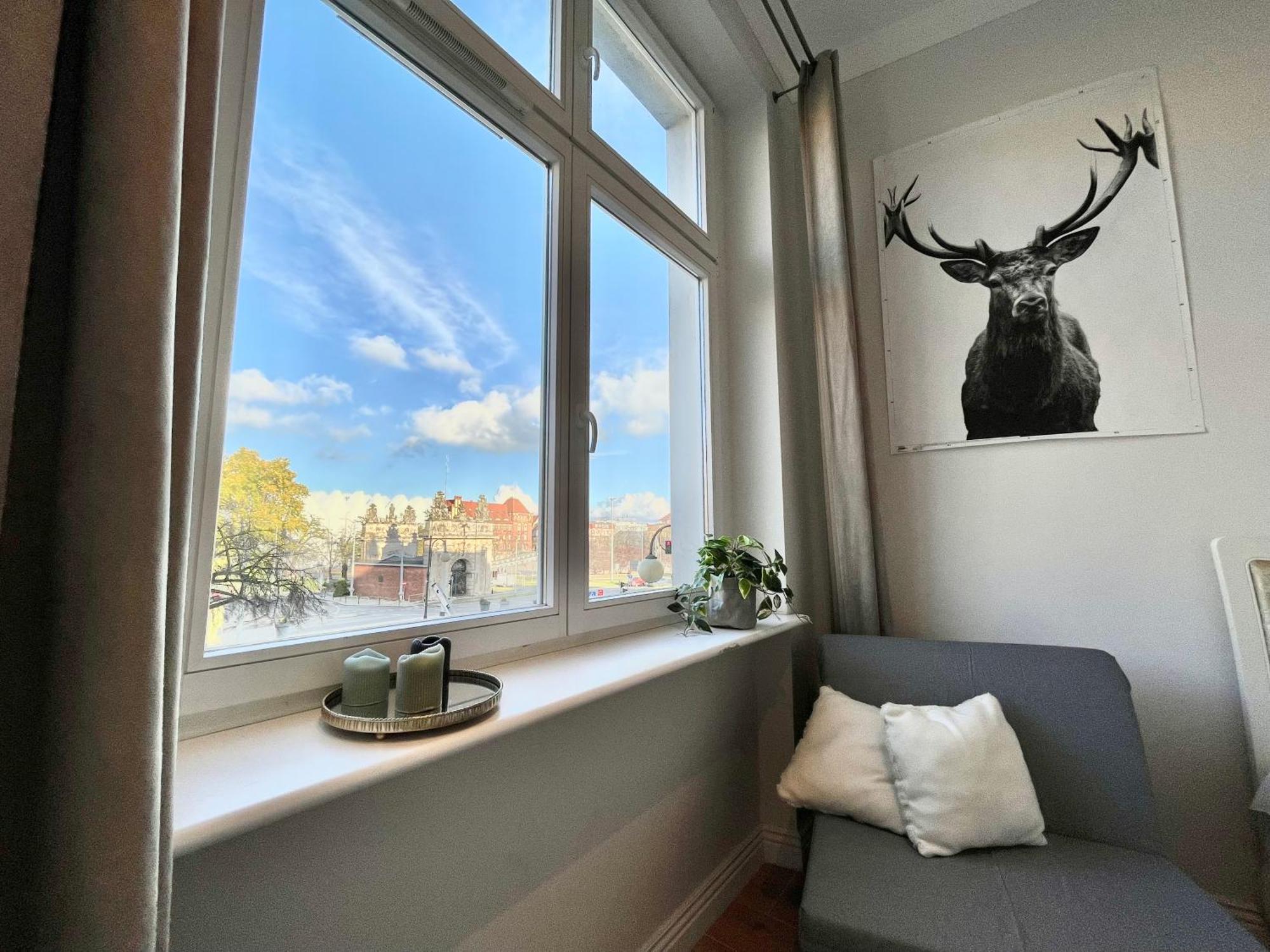 Apartamenty Munn 9 シュチェチン エクステリア 写真