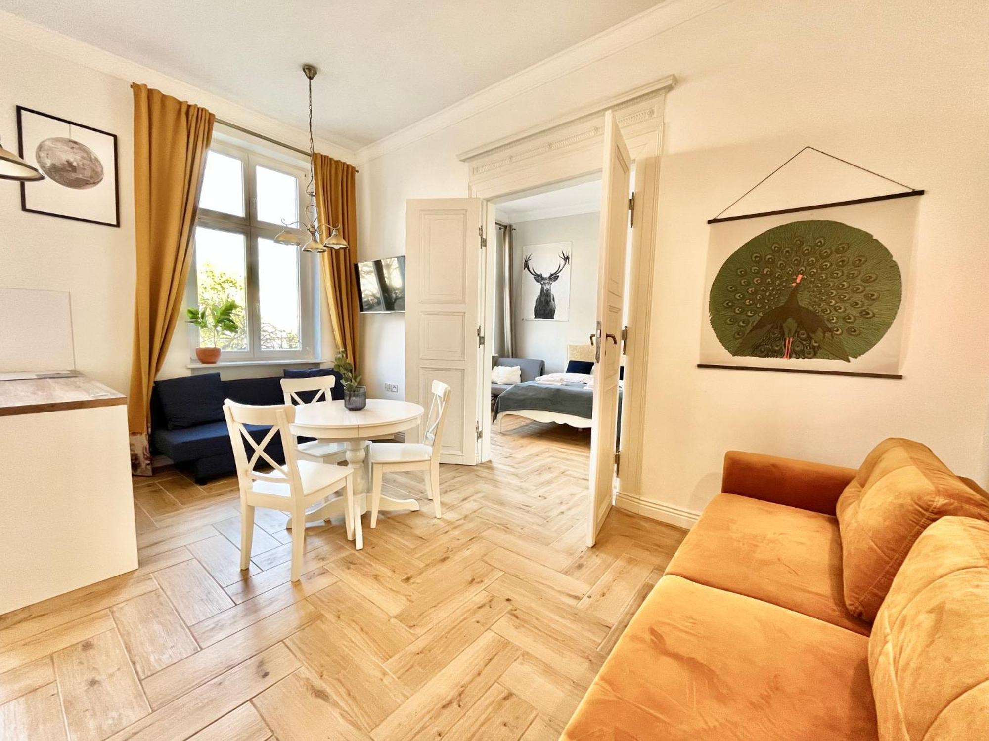 Apartamenty Munn 9 シュチェチン エクステリア 写真
