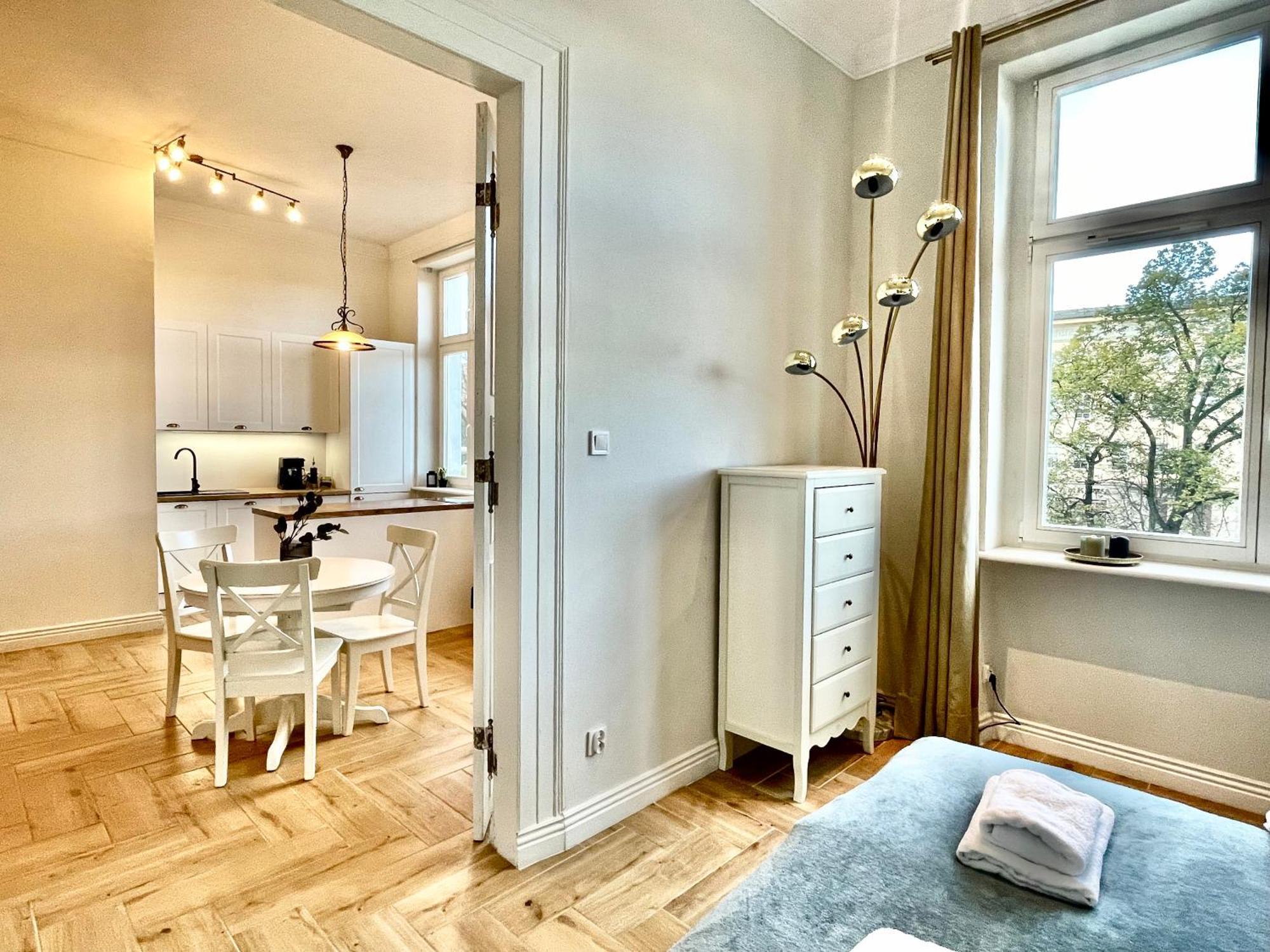 Apartamenty Munn 9 シュチェチン エクステリア 写真
