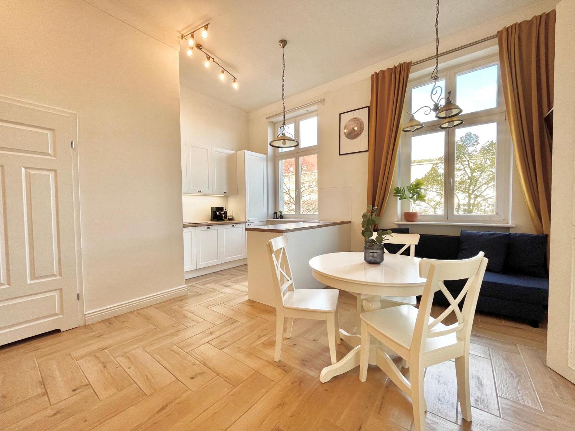 Apartamenty Munn 9 シュチェチン エクステリア 写真