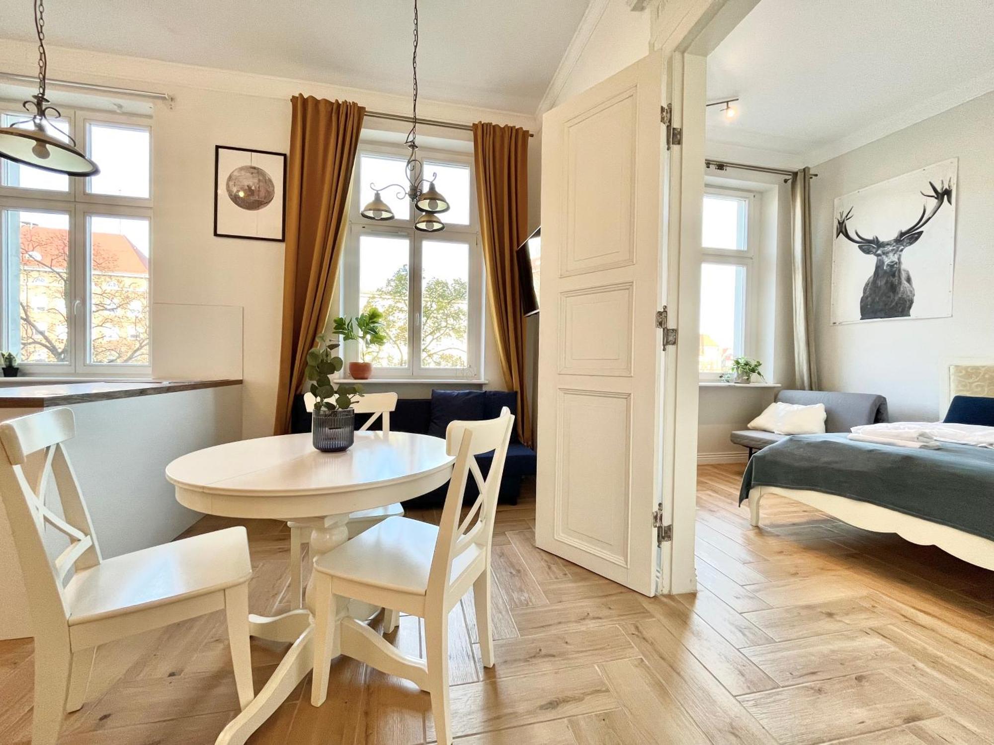 Apartamenty Munn 9 シュチェチン エクステリア 写真