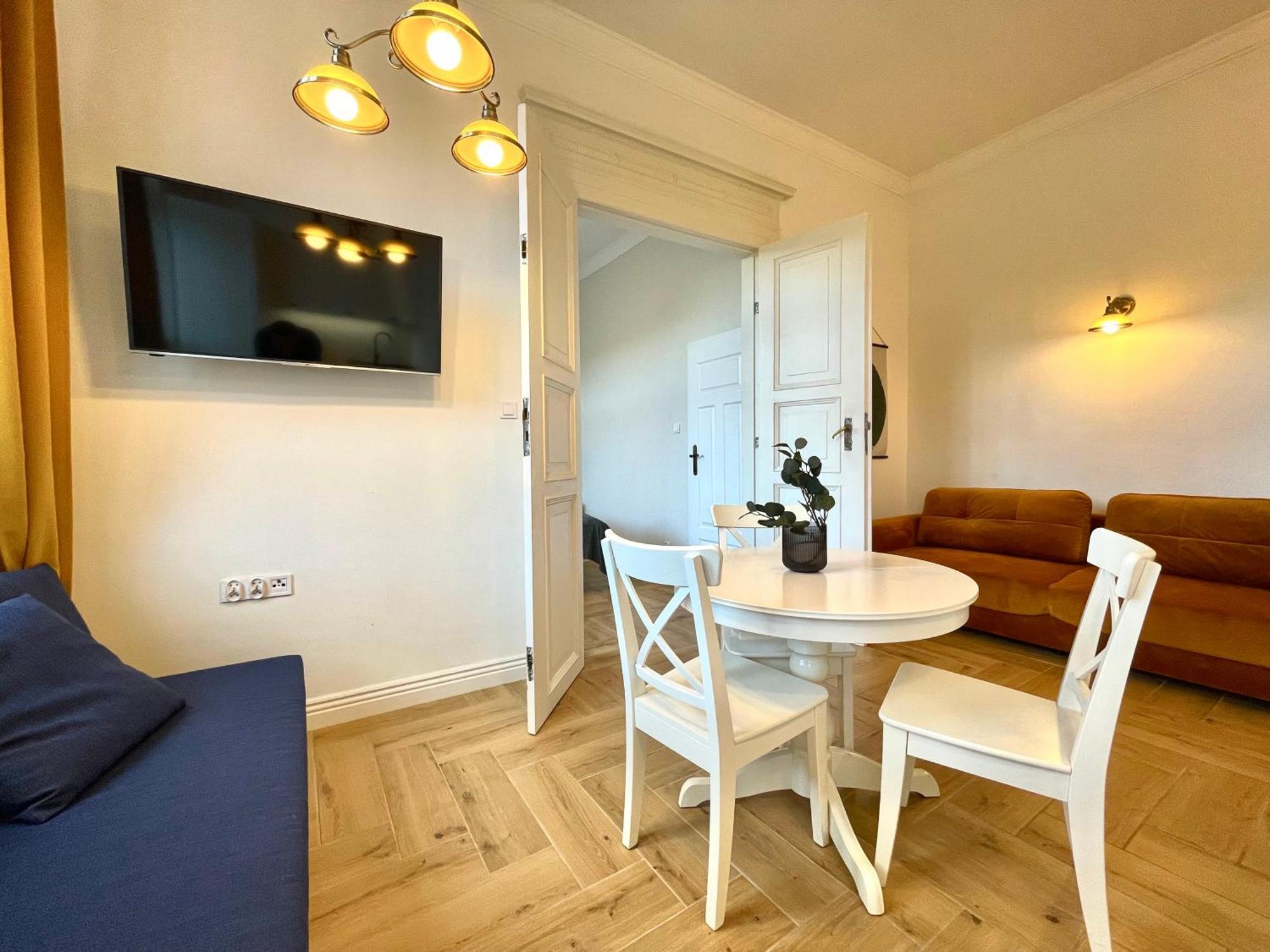 Apartamenty Munn 9 シュチェチン エクステリア 写真