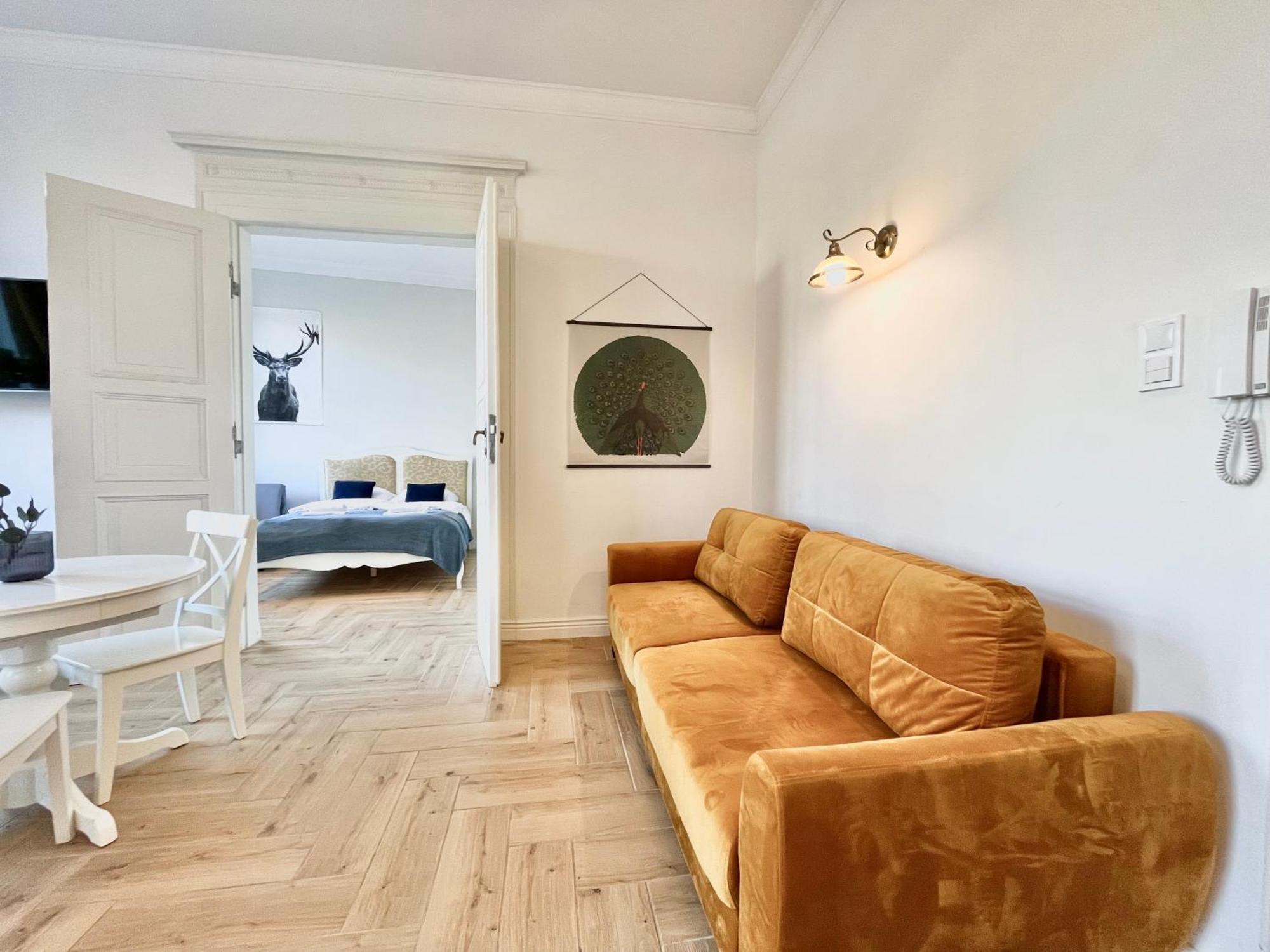 Apartamenty Munn 9 シュチェチン エクステリア 写真