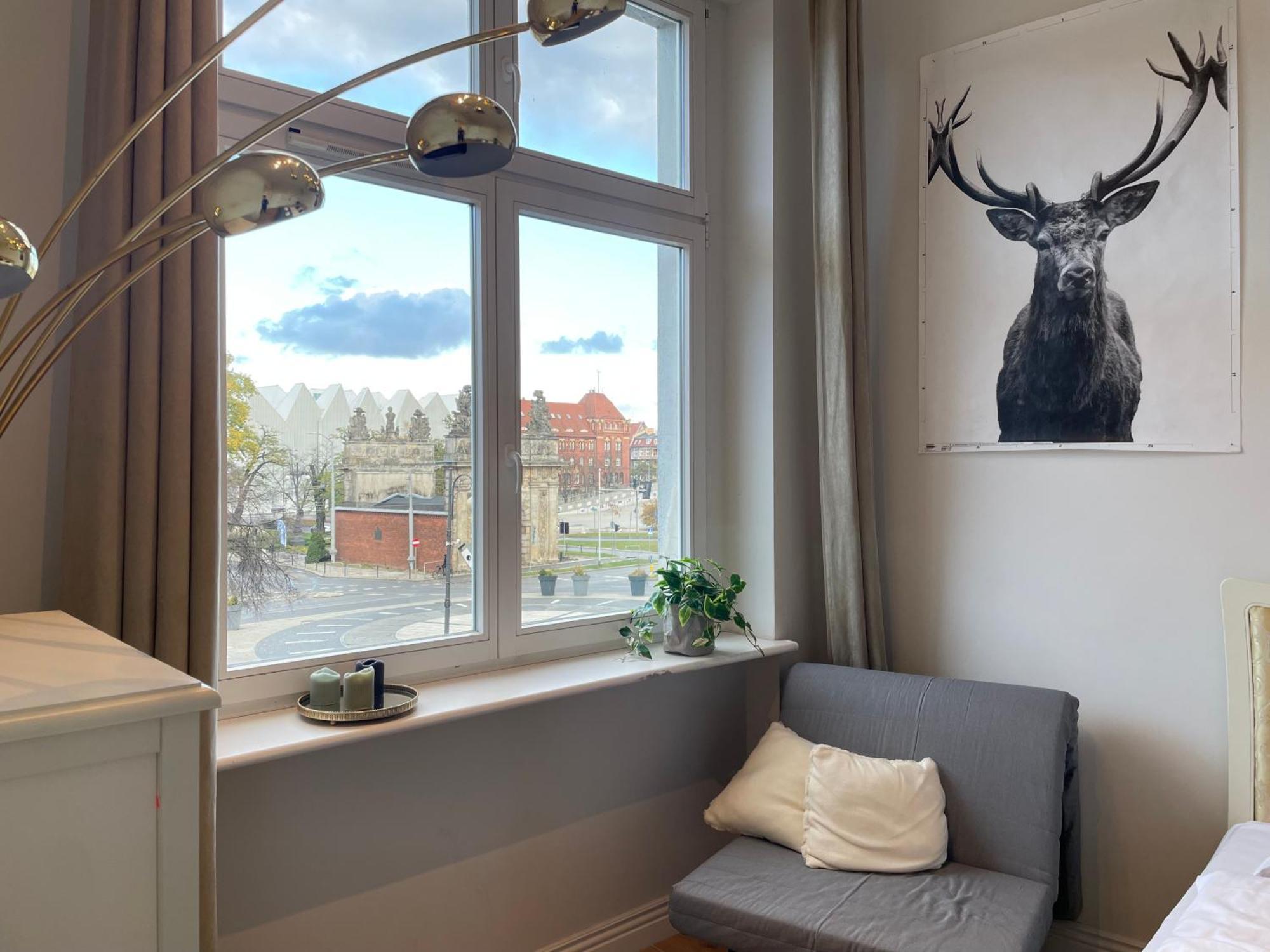 Apartamenty Munn 9 シュチェチン エクステリア 写真