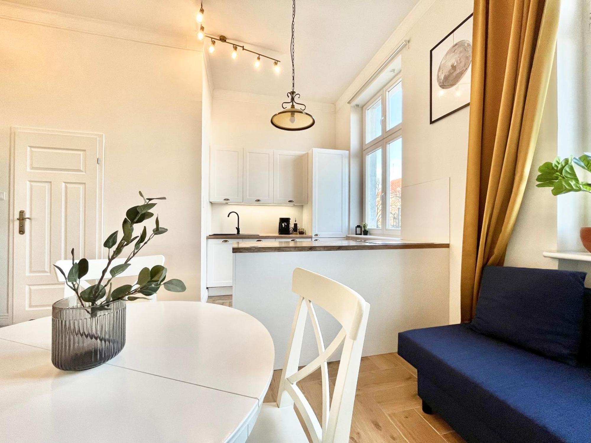 Apartamenty Munn 9 シュチェチン エクステリア 写真