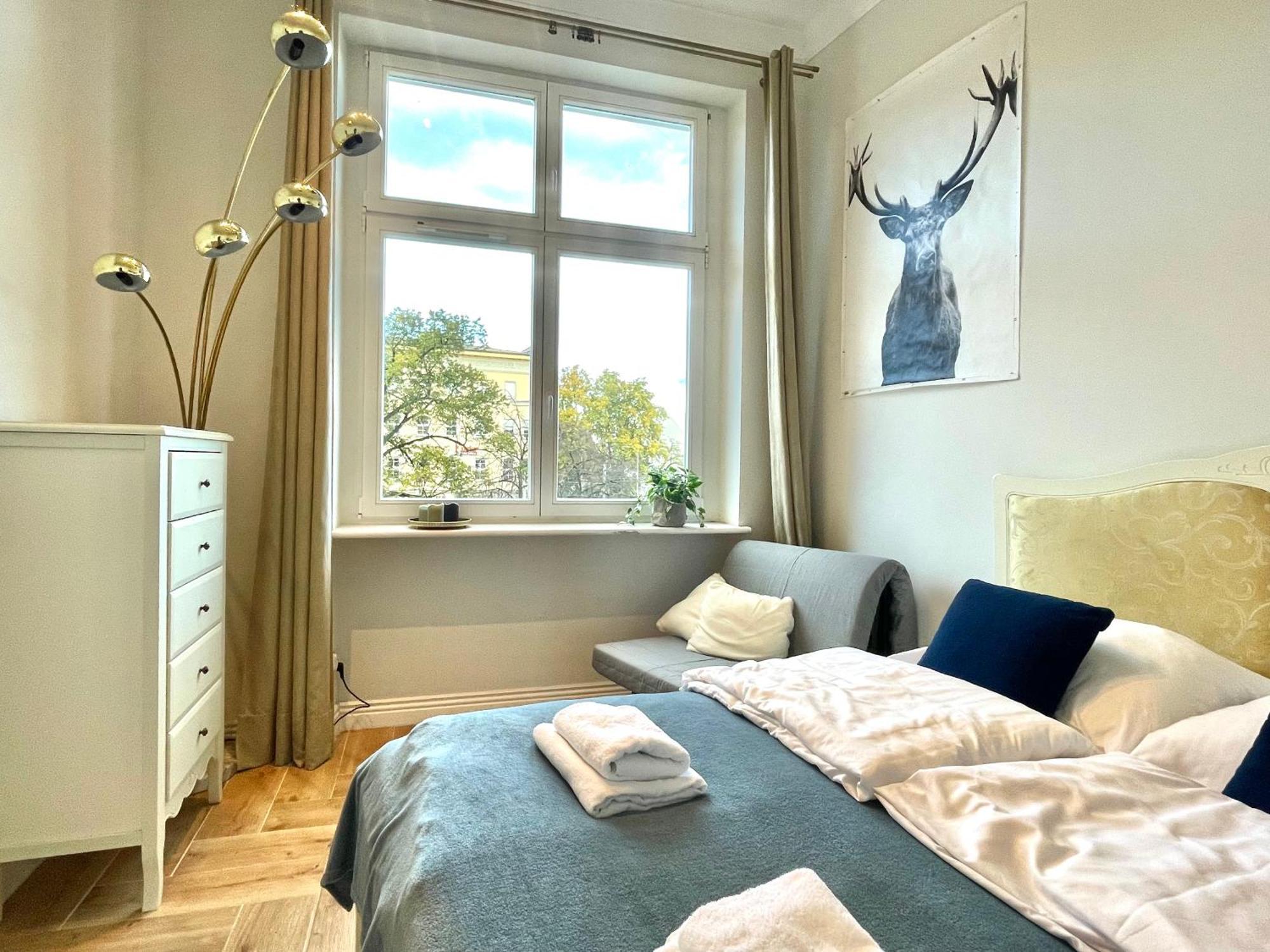 Apartamenty Munn 9 シュチェチン エクステリア 写真