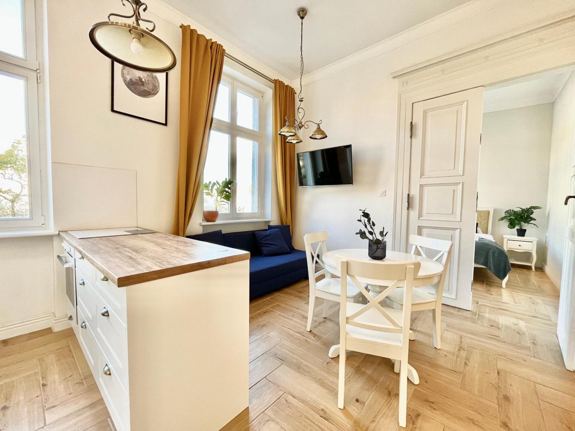 Apartamenty Munn 9 シュチェチン エクステリア 写真