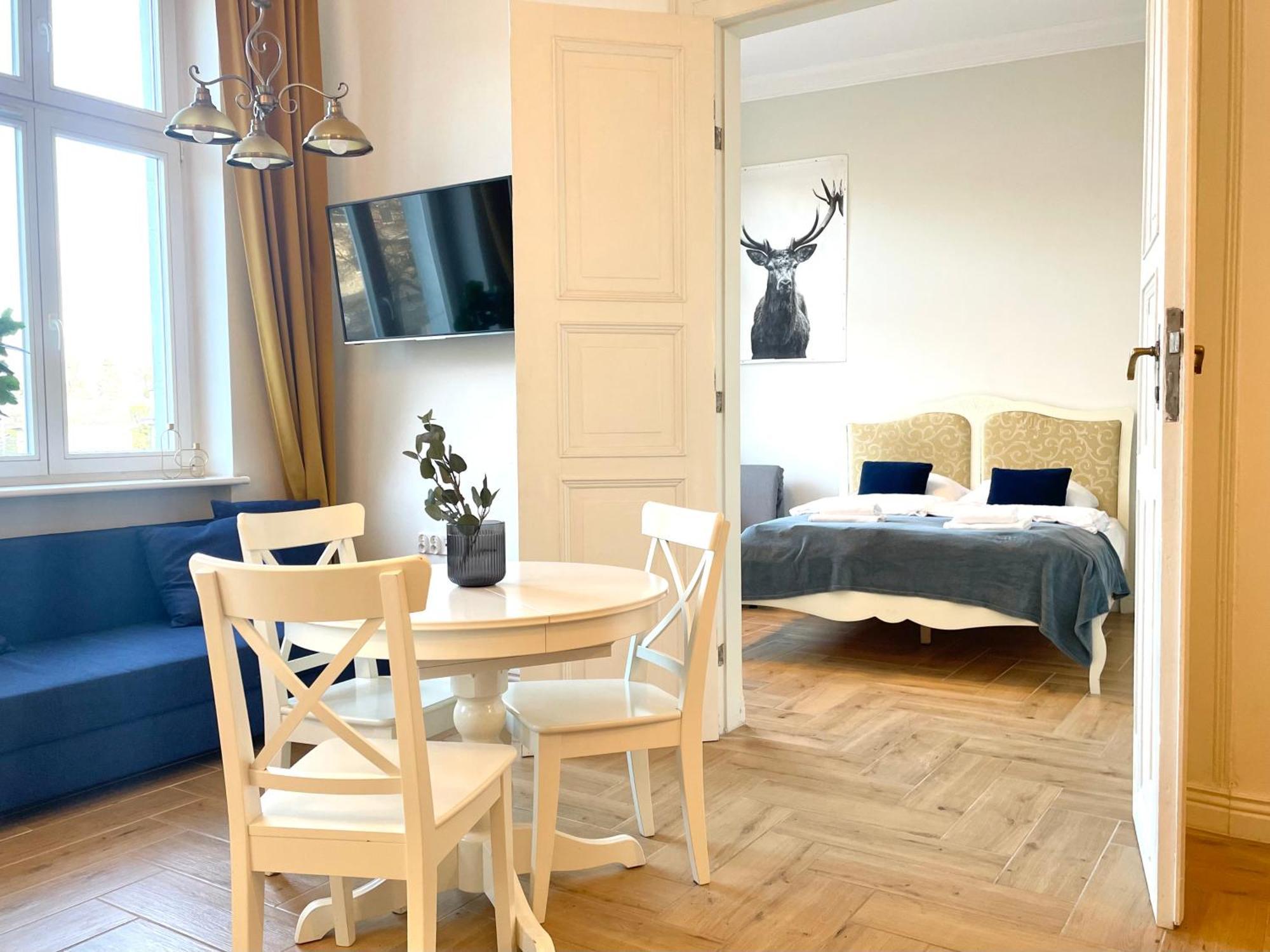 Apartamenty Munn 9 シュチェチン エクステリア 写真